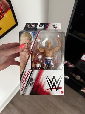 WWE Cody Rhodes Figure